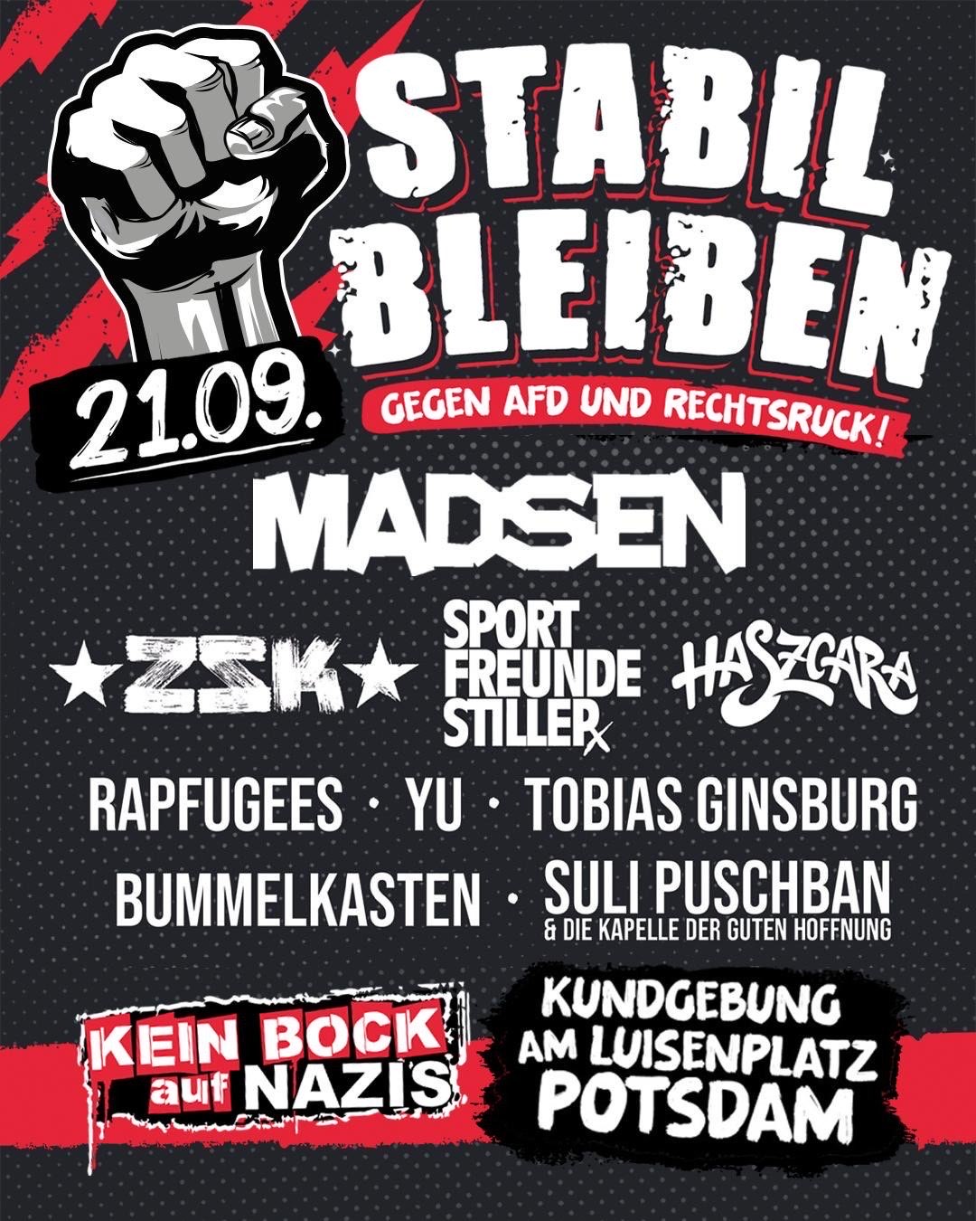 21.09 Potsdam